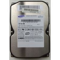 HDD PATA/133 3.5" 160GB / Samsung Spinpoint P80 (SP1614N)